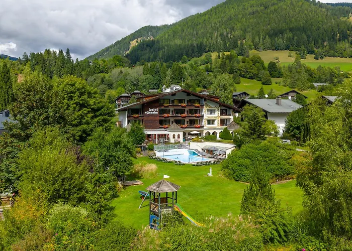 Hotel Sonnalm - Spa,Idyll,Dining